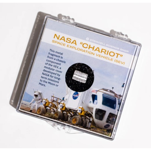 NASA Chariot Rover Fragment